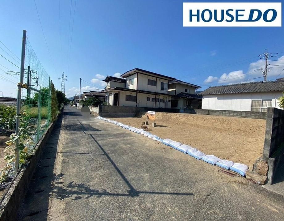 Ocean View Building Lot 198m2 in Minami-Iwakuni, Yamaguchi - Thumbnail 2