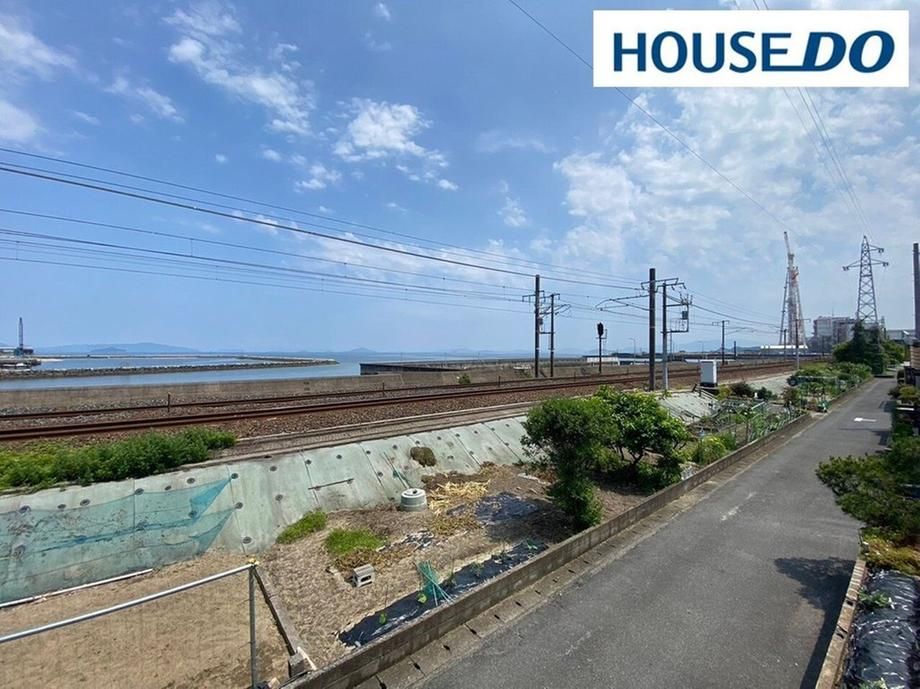 Ocean View Building Lot 198m2 in Minami-Iwakuni, Yamaguchi - Thumbnail 4