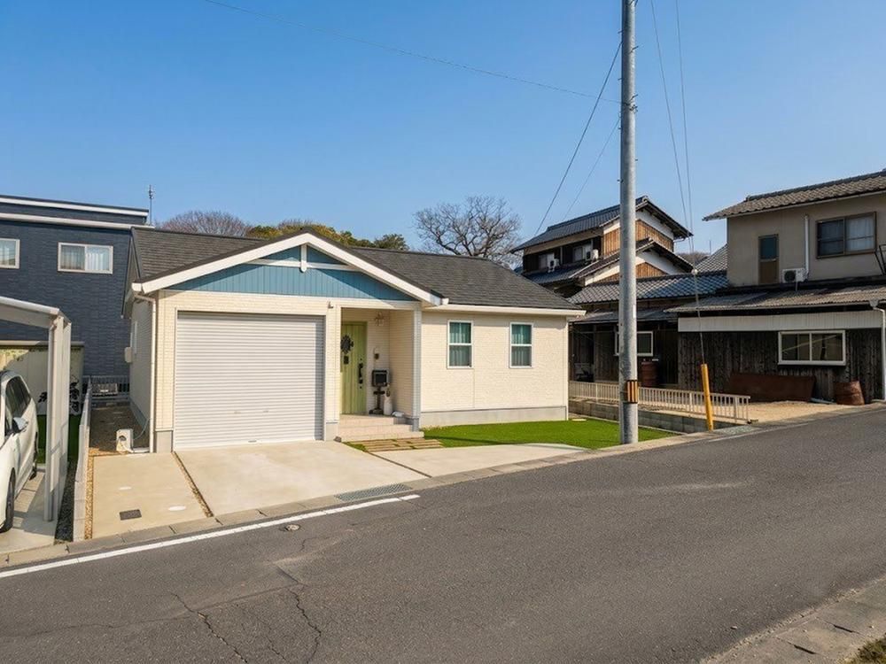 1LDK Single-Story House for Sale in Kurashiki, Okayama - Thumbnail 2