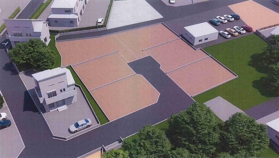 Building Plot for Sale in Kaneda Higashi, Kisarazu, Chiba - Thumbnail 2