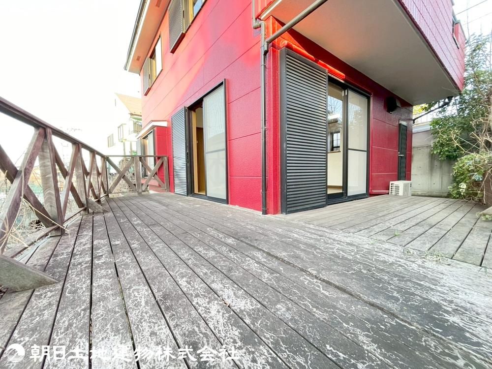 4LDK House in Hachioji with Wood Deck, 11 Min Walk to Komiya Stn - Thumbnail 4