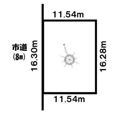 Land for Sale in Kita Ward, Sapporo - 188 sqm - Thumbnail 2