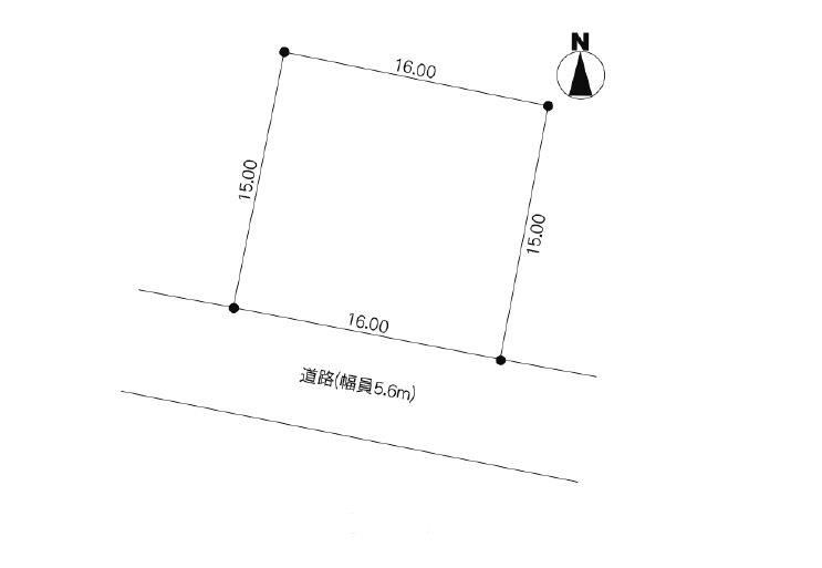 240.79m2 Building Plot for Sale in Minatomachi, Tsuchiura - Thumbnail 3