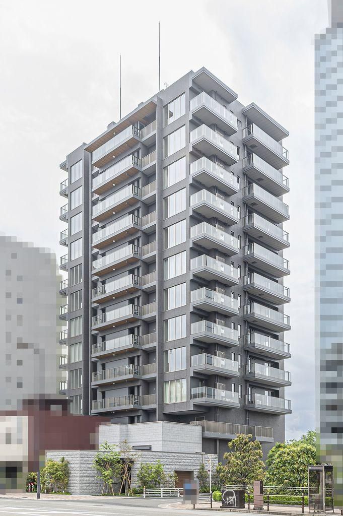 Proud Osaka Castle New 2LDK Apartment for Sale in Miyakojima - Thumbnail 2