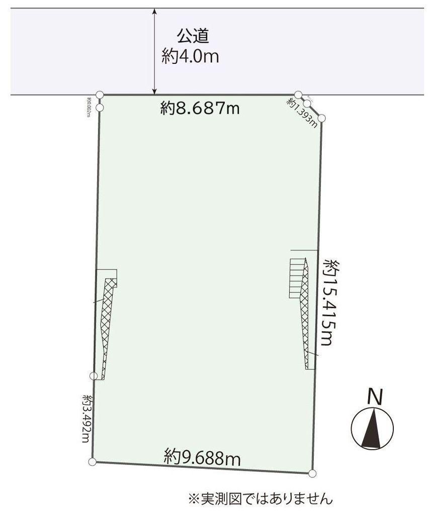 Land for Sale in Kawasaki Asao Ward 156.73m2 - Thumbnail 2