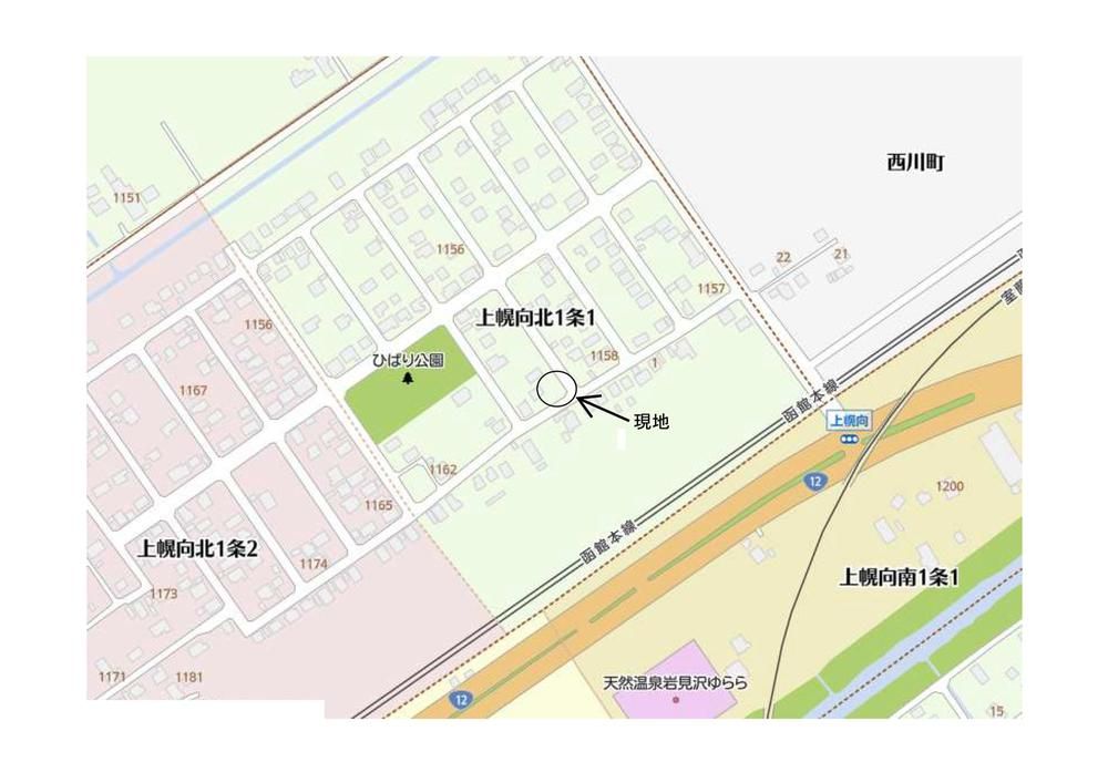 240m2 Land for Sale in Iwamizawa, Hokkaido - Thumbnail 3
