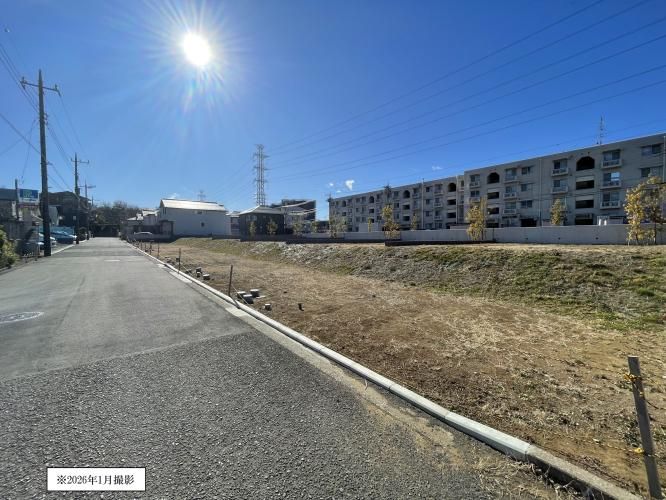 Land for Custom Home in Yokohama Tsuzuki from 52.1 Million Yen - Thumbnail 2