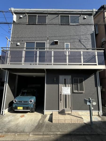 Renovated 2LDK+S House in Miyoshi, Saitama | 2199万 Yen - Thumbnail 2