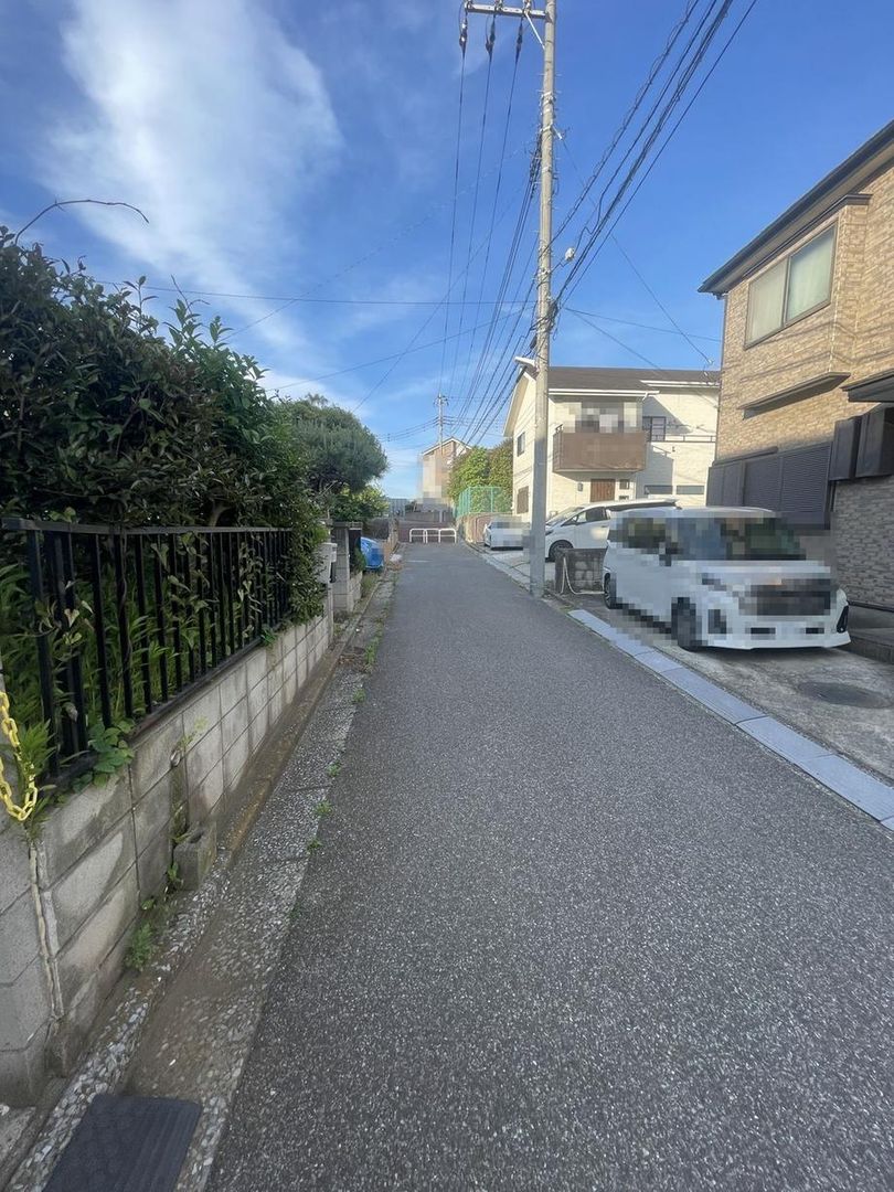 Building Land for Sale in Misaki, Funabashi, Chiba - 171.9 sqm - Thumbnail 4