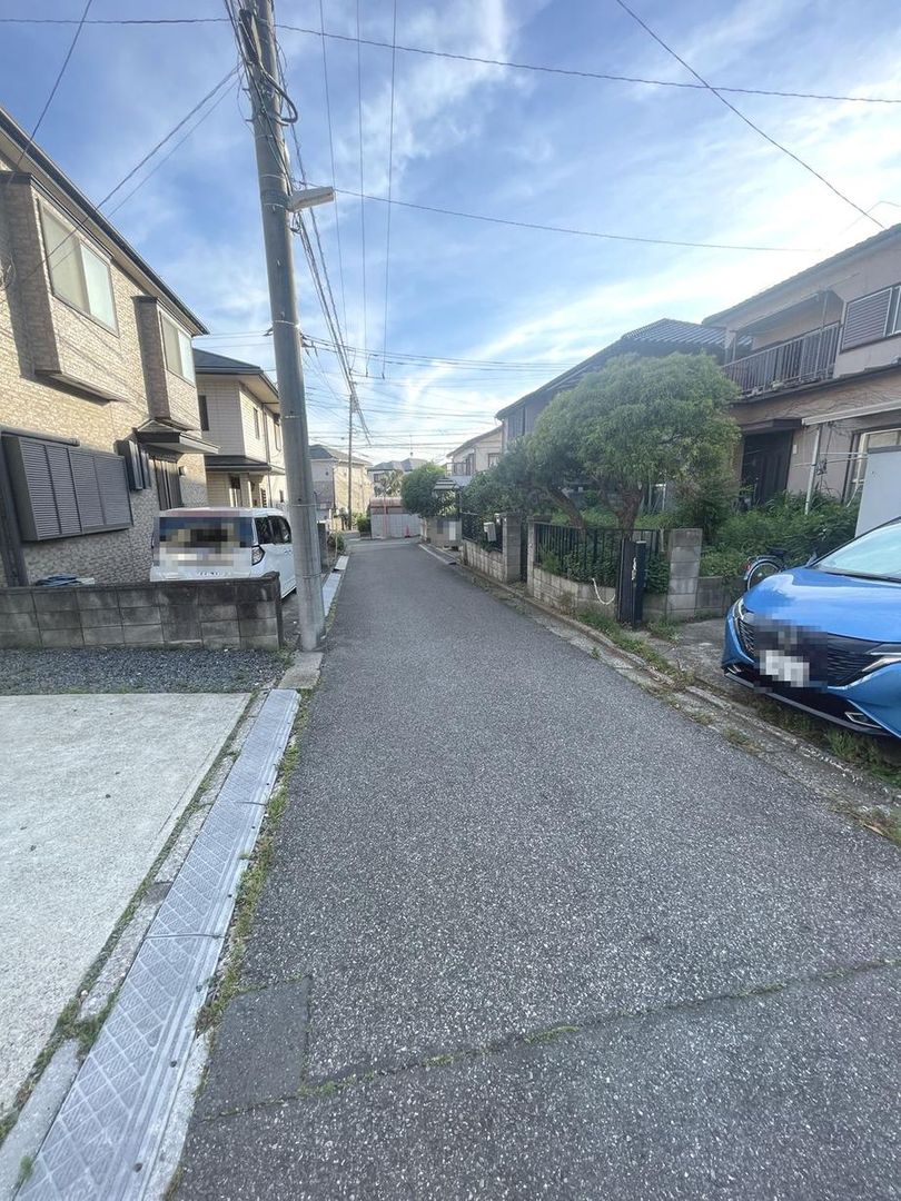Building Land for Sale in Misaki, Funabashi, Chiba - 171.9 sqm - Thumbnail 2