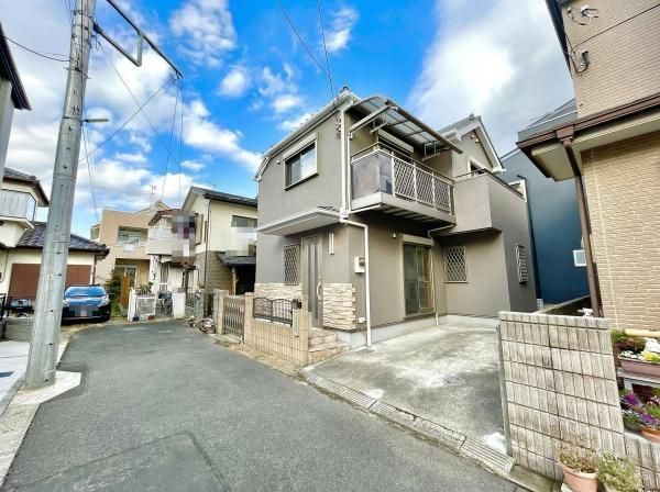 Renovated 2LDK House in Matsudo, Chiba | 2499万円 - Thumbnail 2
