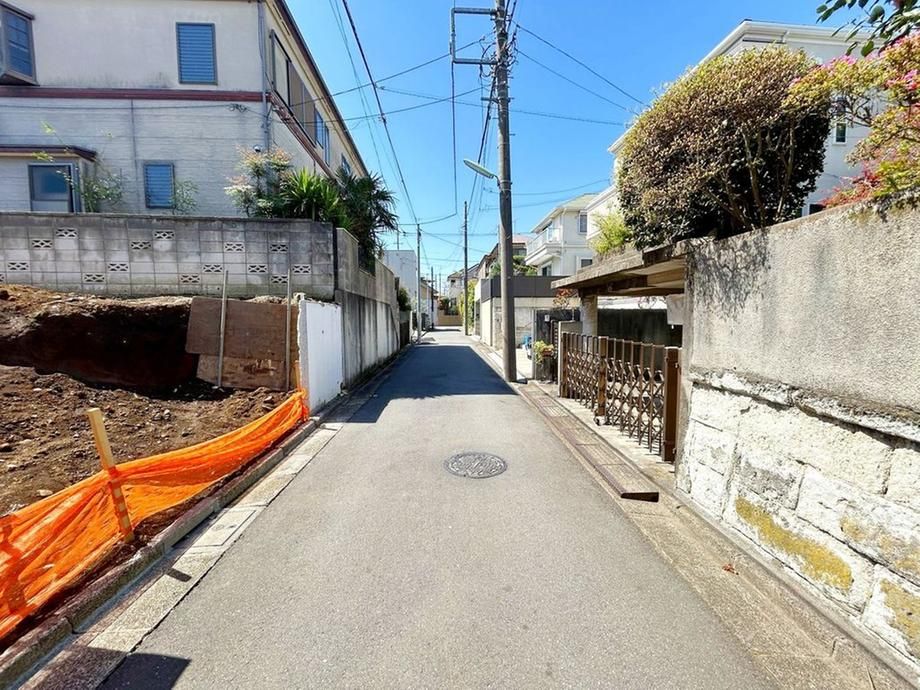 144.63 sqm Building Land in Setagaya, Tokyo for Sale - Thumbnail 4
