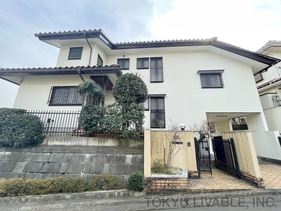Land for Sale in Wakabusadai, Aoba Ward, Yokohama – 212.49m² - Thumbnail 3