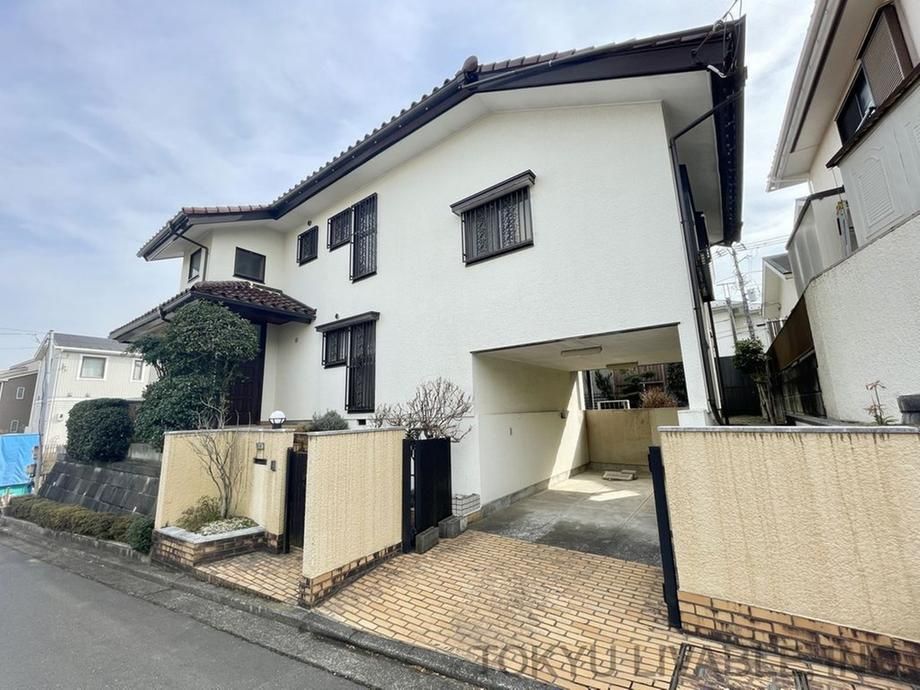 Land for Sale in Wakabusadai, Aoba Ward, Yokohama – 212.49m² - Thumbnail 4