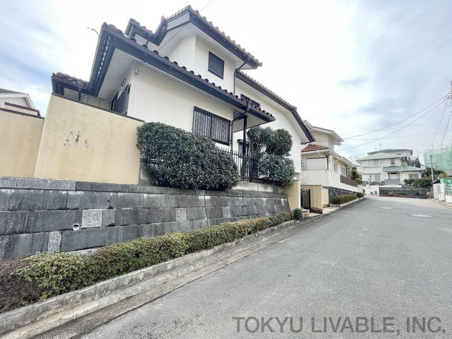 Land for Sale in Wakabusadai, Aoba Ward, Yokohama – 212.49m² - Thumbnail 2