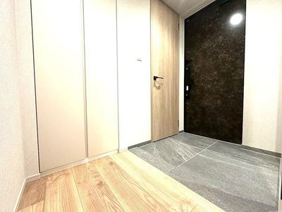 2LDK New Apartment in Kumamoto City Near Station — Front_door, Nishi, Kumamoto