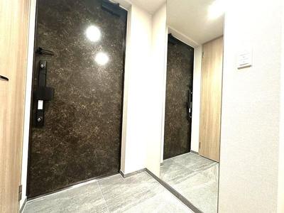 2LDK New Apartment in Kumamoto City Near Station — Front_door, Nishi, Kumamoto