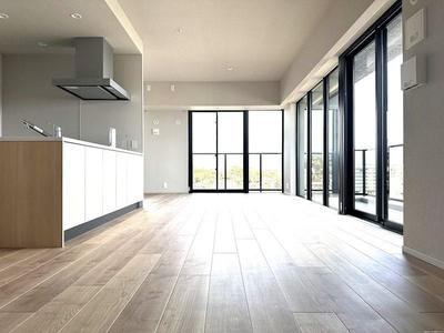 2LDK New Apartment in Kumamoto City Near Station — Interior, Nishi, Kumamoto
