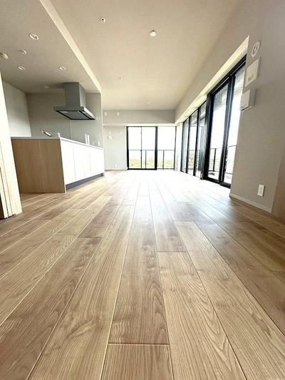 2LDK New Apartment in Kumamoto City Near Station — Interior, Nishi, Kumamoto