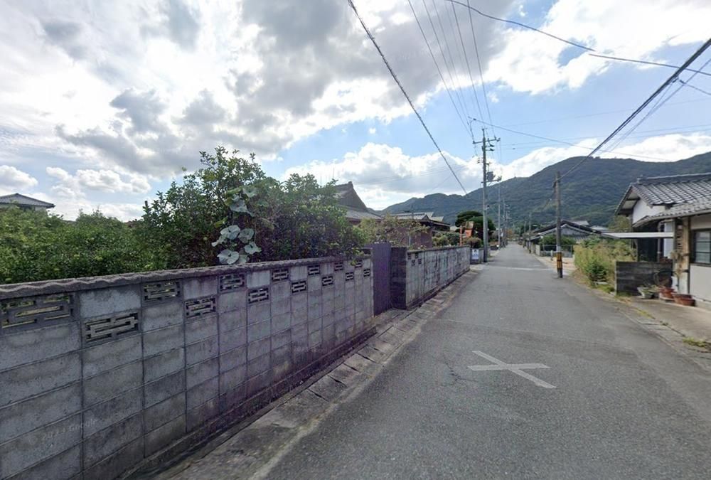 863 sqm Corner Land Plot for Sale in Hagi, Yamaguchi - Thumbnail 2