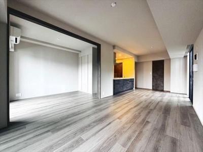 New 2LDK Apartment Near Kumamoto Station, 72.31m² — Interior, Nishi, Kumamoto