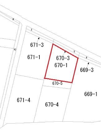 185m2 Vacant Land for Sale in Ashikaga, Tochigi - 7 Min Walk to Station - Thumbnail 4