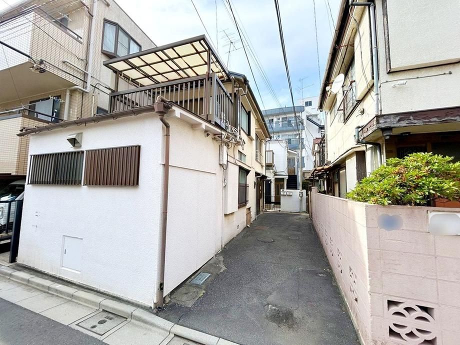 Land for Sale in Itabashi, Tokyo – 40.62 sqm Corner Lot - Thumbnail 4