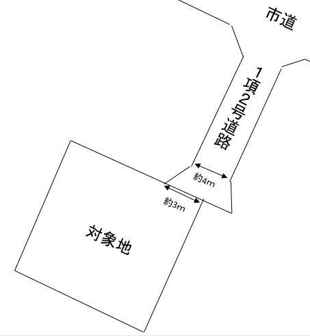 Land for Sale in Akiomachi Yumoto, Sendai - 200.69m² Cleared Plot - Thumbnail 3