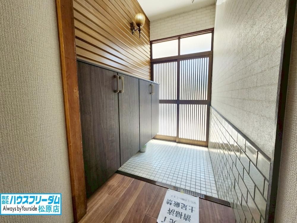 Renovated 4DK House in Fujiidera, Osaka - 15.2M Yen - Thumbnail 2
