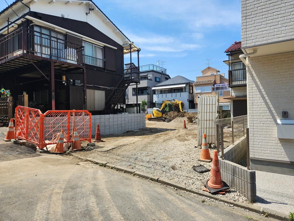 Land for Sale in Tsurumi-ku, Yokohama - 100.19 sqm - Thumbnail 2