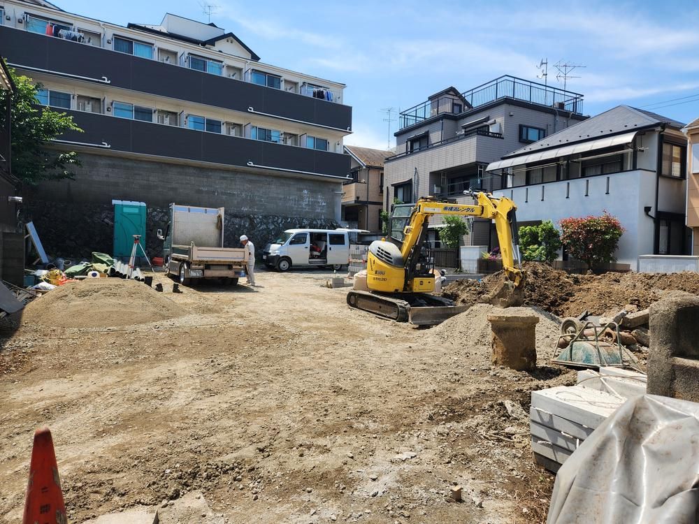 Land for Sale in Tsurumi-ku, Yokohama - 100.19 sqm - Thumbnail 3