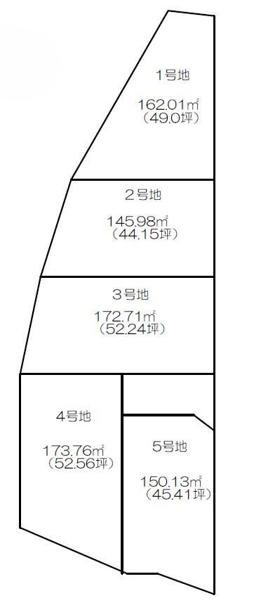 Building-Condition Land for Sale in Kochi City, 172.71 sqm - Thumbnail 4