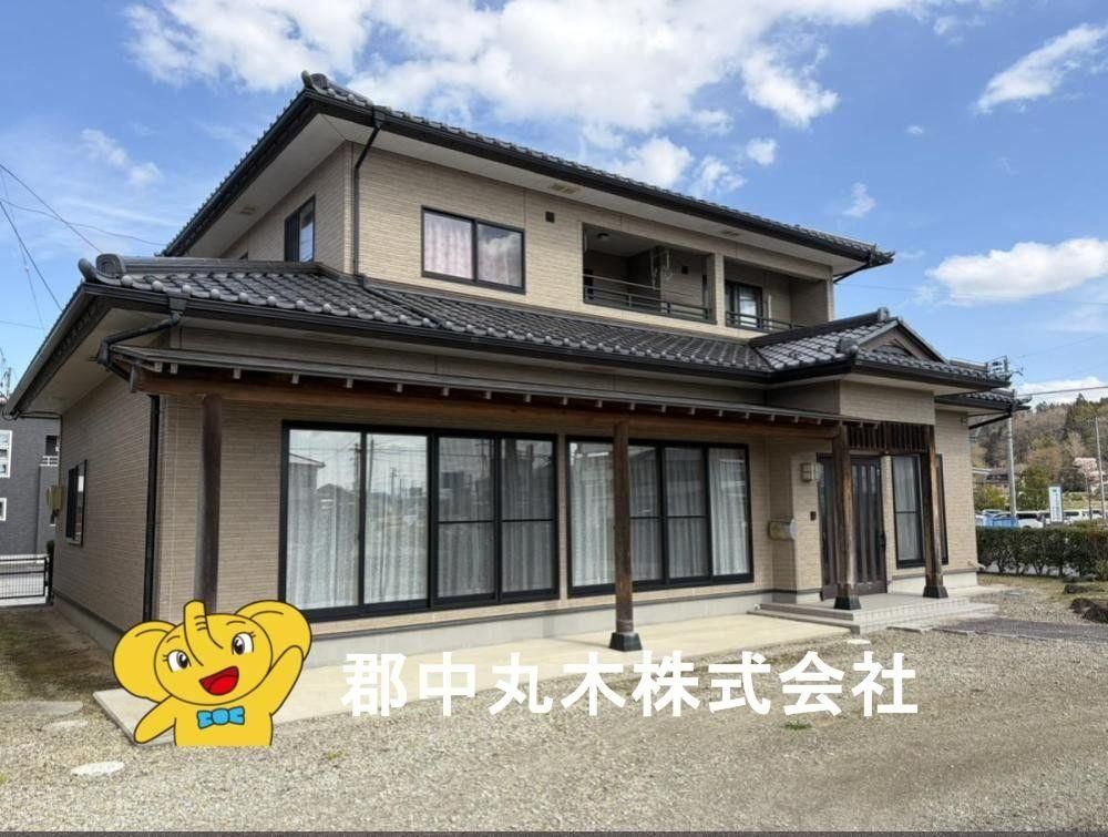 6DK House for Sale in Motomiya, Fukushima with Large Lot - Thumbnail 3