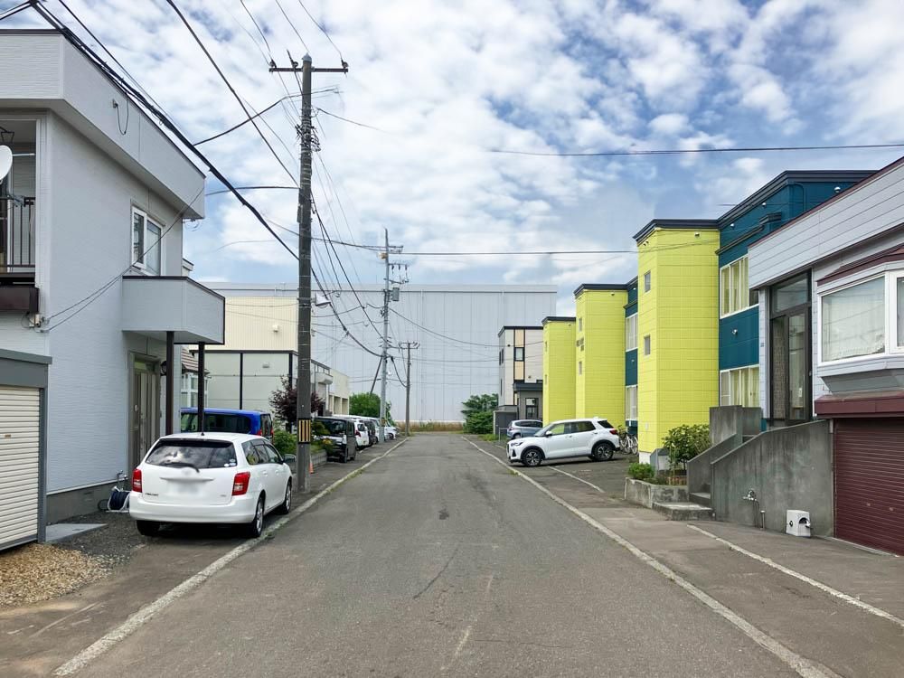 Building-Condition Land for Sale in Sapporo Nishi-ku, 165m² - Thumbnail 3