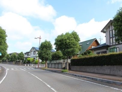 Land Plots for Sale in Mine City's Raifukudai Residential Development - Thumbnail 4