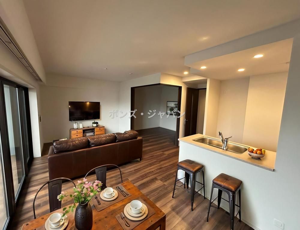 3LDK 75m² New Apartment for Sale in Miyazaki City - Thumbnail 4