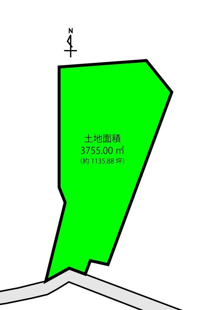 Large 3,755 sqm Land Plot for Sale in Ome, Tokyo - Thumbnail 4