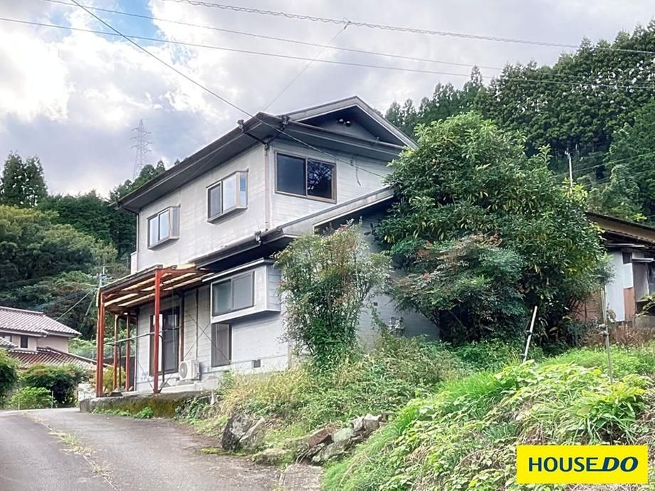 3LDK House for Sale in Hita City, Oita - 92.48m² - Image 1