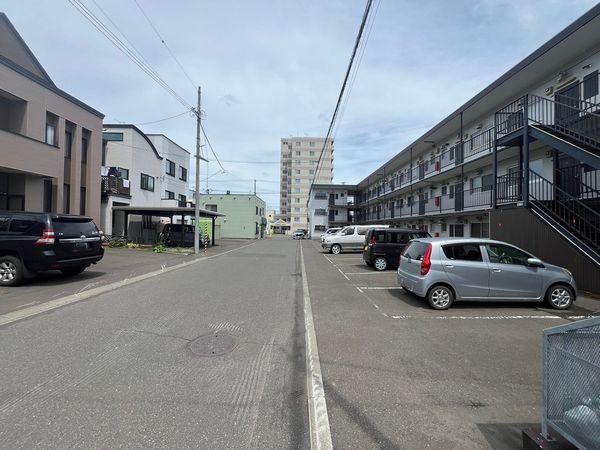 Kotoni Royal Heights 2DK Apartment for Sale in Sapporo - Thumbnail 4