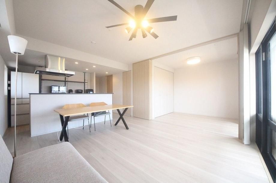 3LDK Apartment for Sale in Toyosaki, Tomigusuku, Okinawa - Thumbnail 4