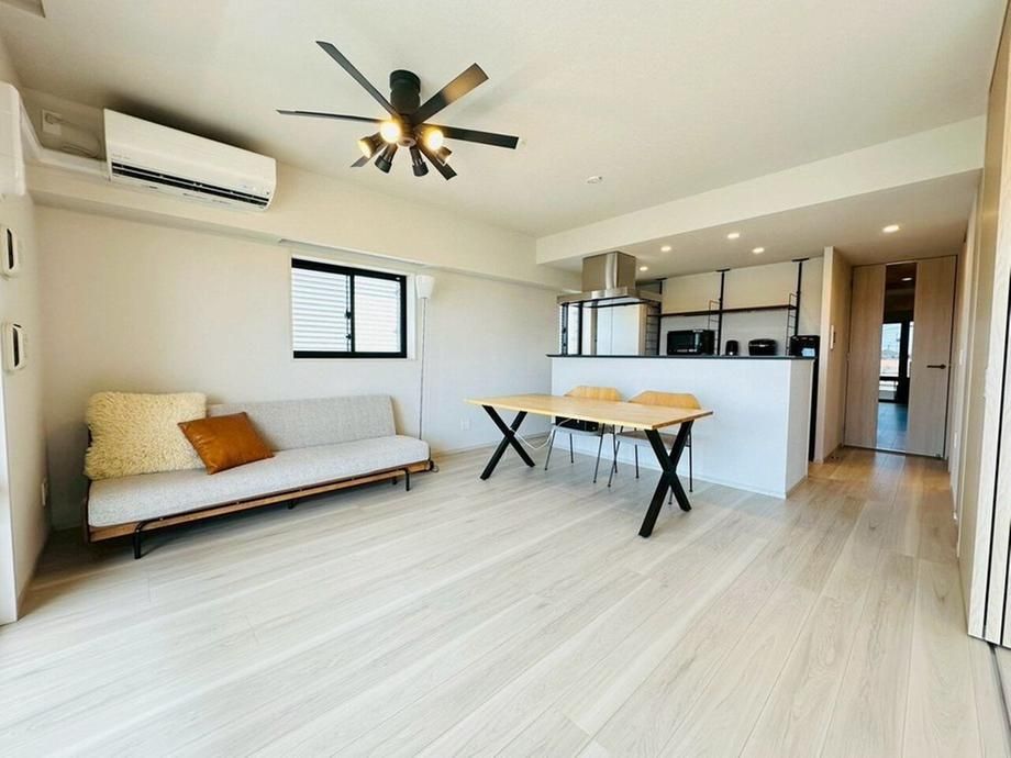 3LDK Apartment for Sale in Toyosaki, Tomigusuku, Okinawa - Thumbnail 2