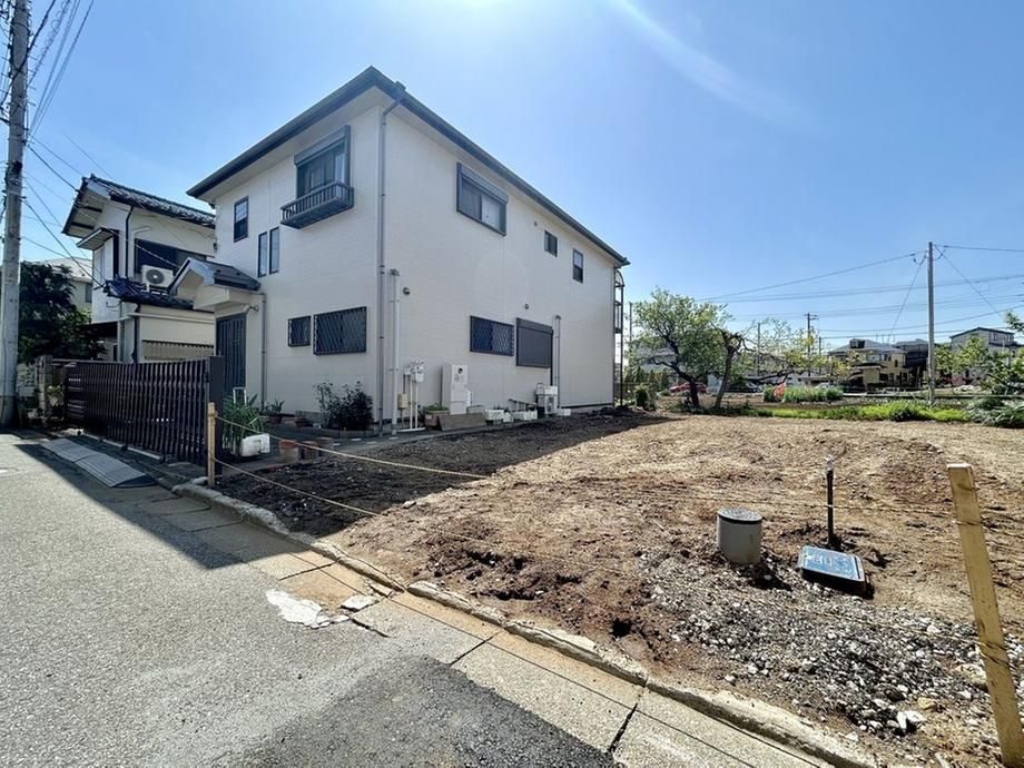 Land for Sale in Yamate 2, Funabashi - 82.46 sqm - Thumbnail 2
