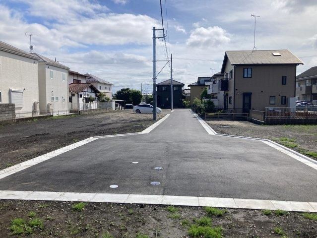Building Land for Sale in Hakarizuka, Mito City, Ibaraki - 200.06 sqm - Thumbnail 4