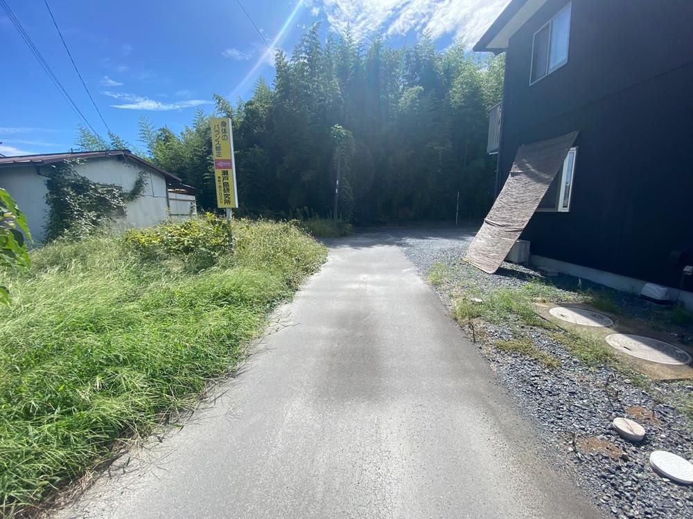 330sqm Building Plot for Sale in Higashino-cho, Mito City - Thumbnail 2