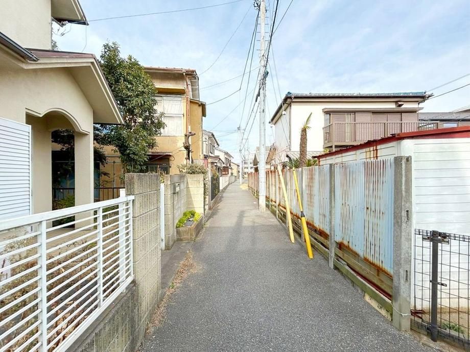 Land for Sale in Funabashi, Chiba Near Tsudanuma Station - Thumbnail 3