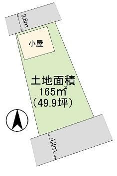 165m2 Land for Sale in Koga City, Ibaraki - Thumbnail 4