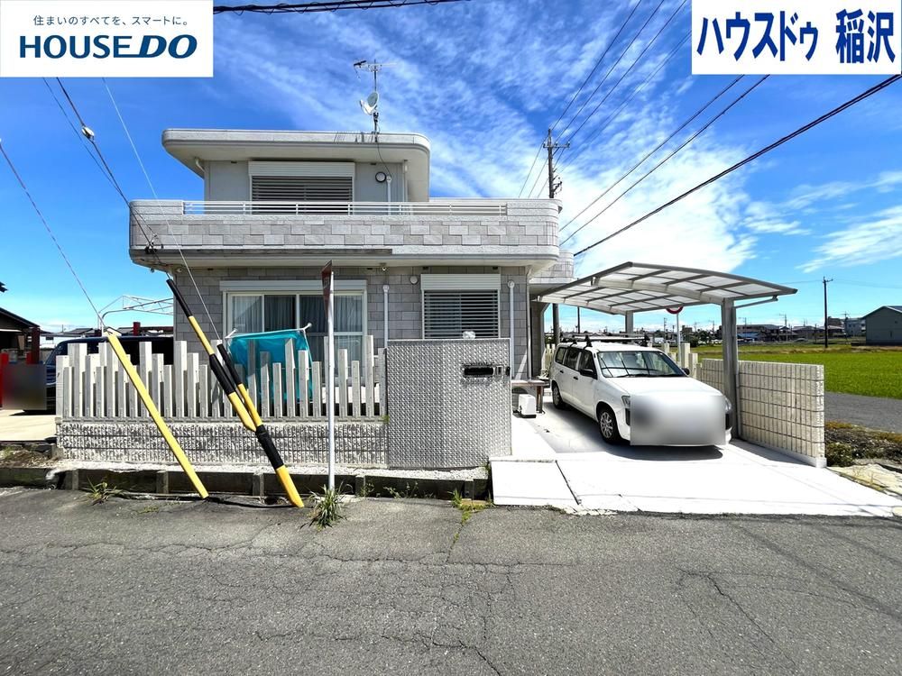 4LDK+S Reinforced Concrete House in Inazawa, Aichi - Thumbnail 2