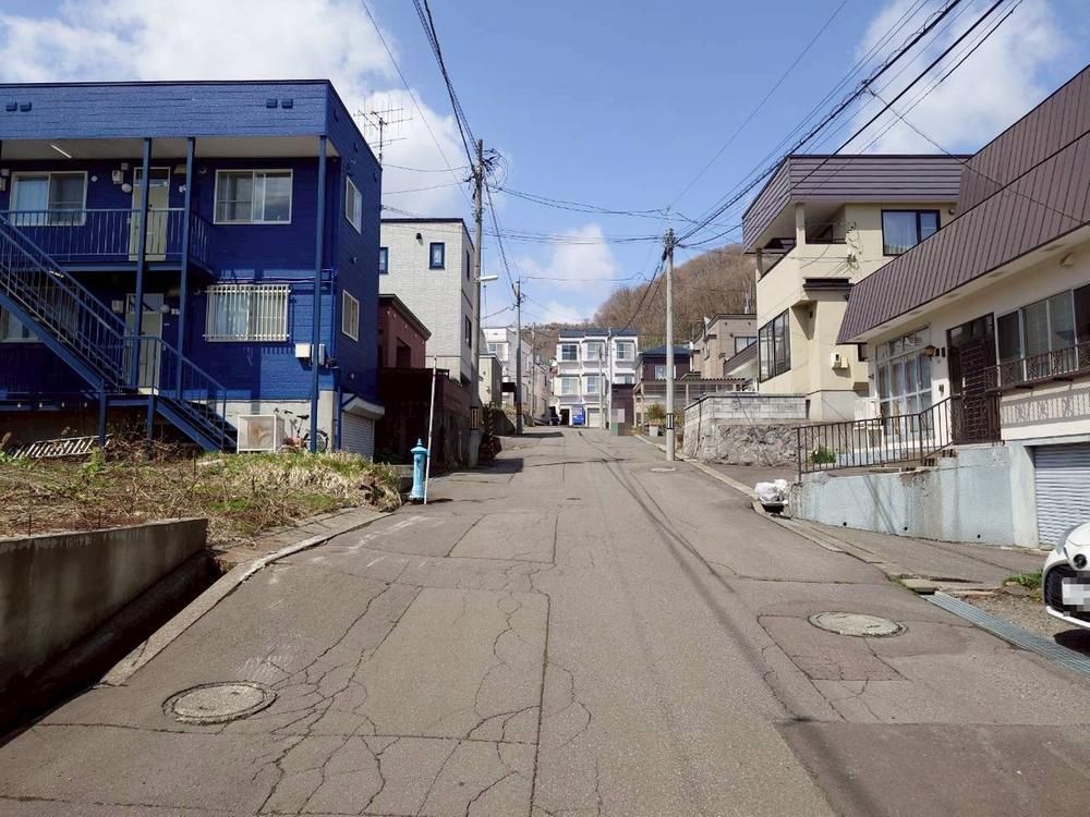 186m2 Land for Sale in Otaru City, Hokkaido - 6.3 Million Yen - Thumbnail 3