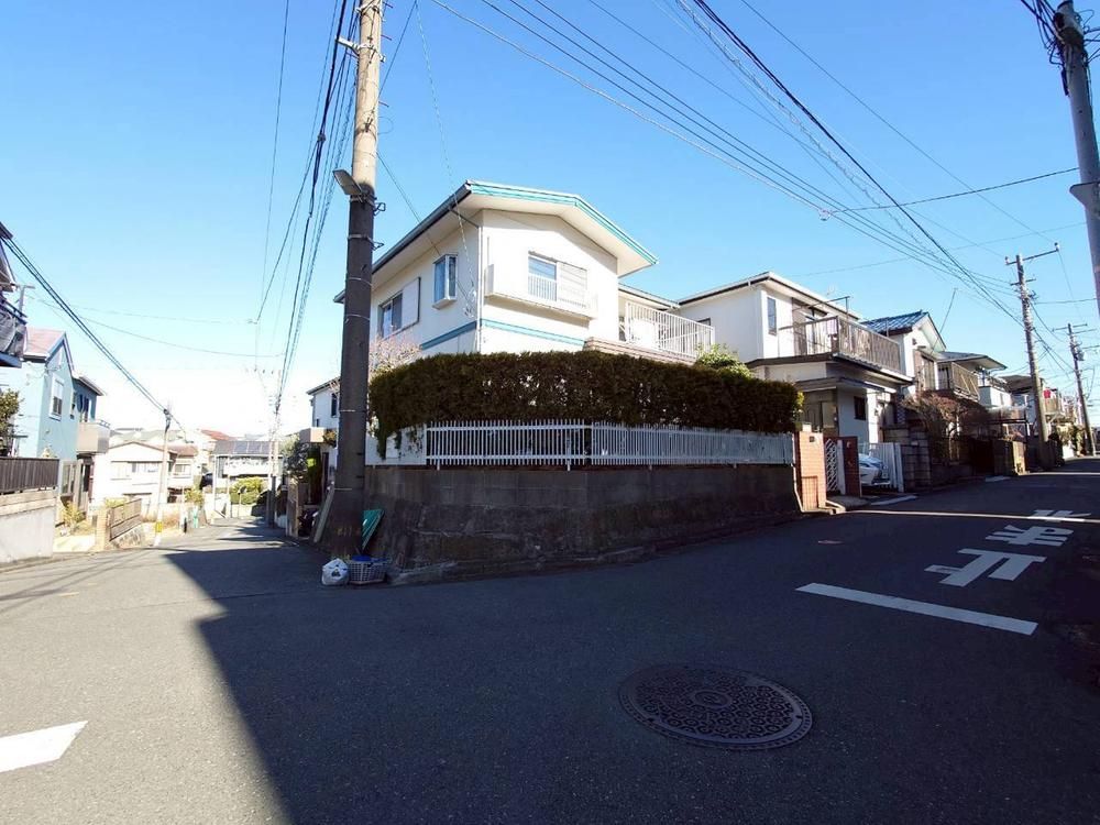 Land for Sale in Izumi Ward, Yokohama - 157.57 sqm Corner Plot - Thumbnail 3
