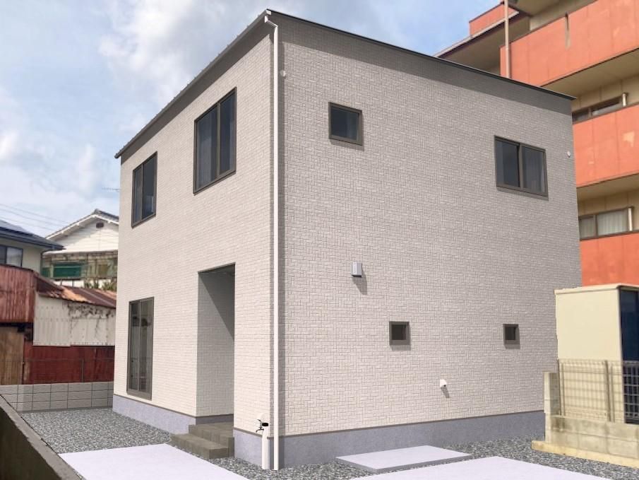 New 4LDK House with Solar Power in Marugame, Kagawa - Thumbnail 3